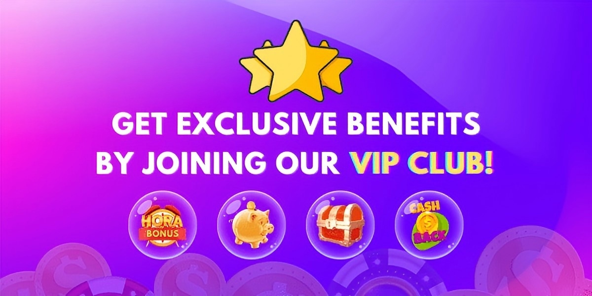 Kuya King VIP club rewards banner showing tier perks and cashback