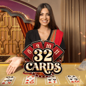 32 Baraha live casino tile