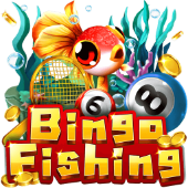 Bingo Fishing fishing room tile