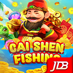 Cai Shen Fishing hot tile