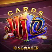 Cards Hi Lo card room tile