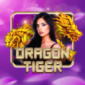 Dragon Tiger live casino tile