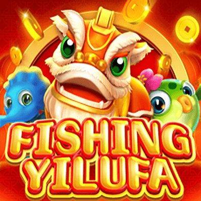 Fishing Yi Lu Fa fishing room tile