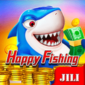 Happy Fishing fishing room tile