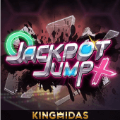Jackpot Jump card room tile