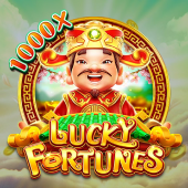 Lucky Fortunes hot tile