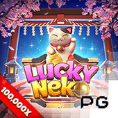Lucky Neko hot tile