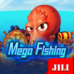 Mega Fishing fishing room tile