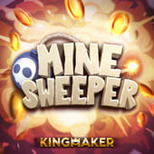 Minesweeper card room tile