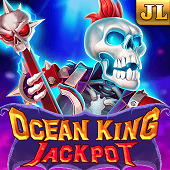 Ocean King Jackpot fishing room tile