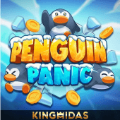 Penguin Panic card room tile