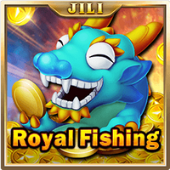 Royal Fishing fishing room tile