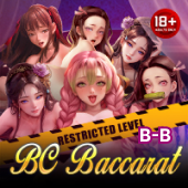 Sexy Blockchain Baccarat B B live casino tile